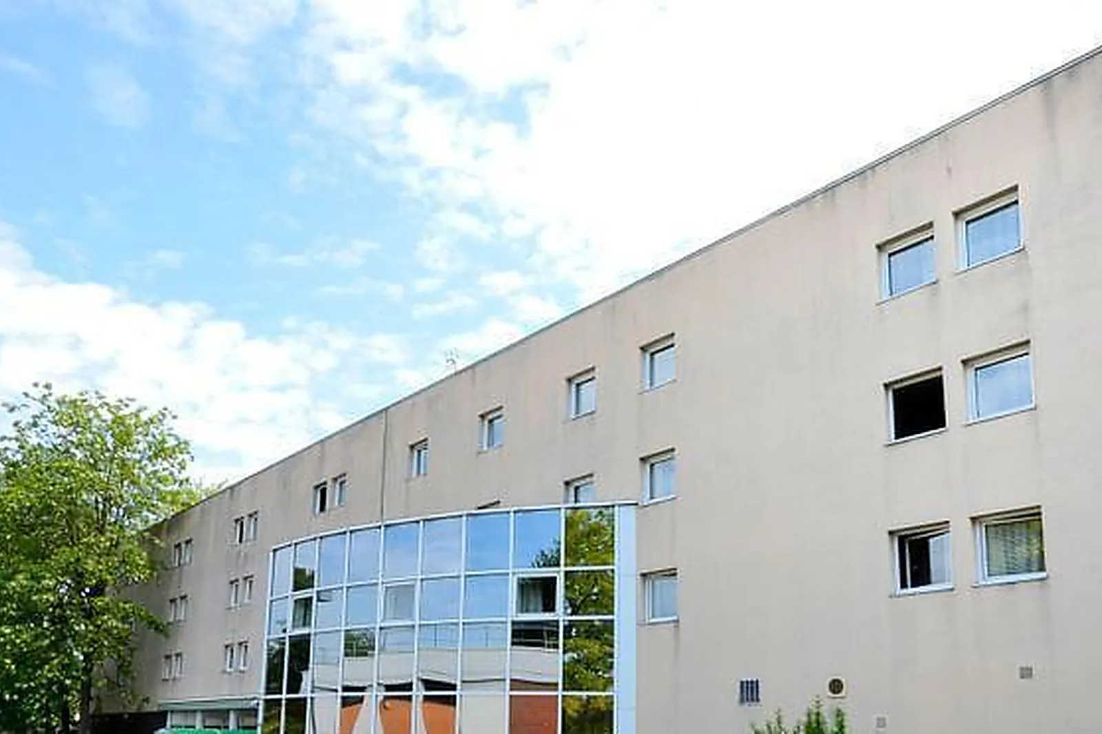 Lieux événementiels, GREEN HOTELS ROISSY PARC DES EXPOSITIONS ***