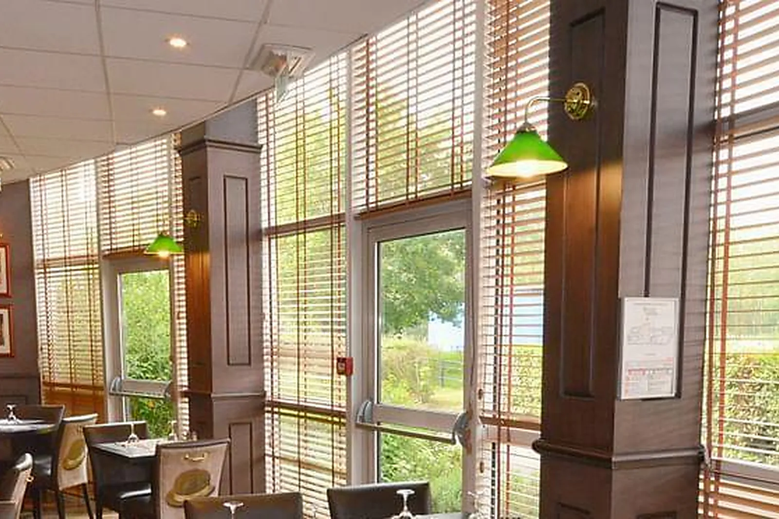 Lieux événementiels, GREEN HOTELS ROISSY PARC DES EXPOSITIONS ***