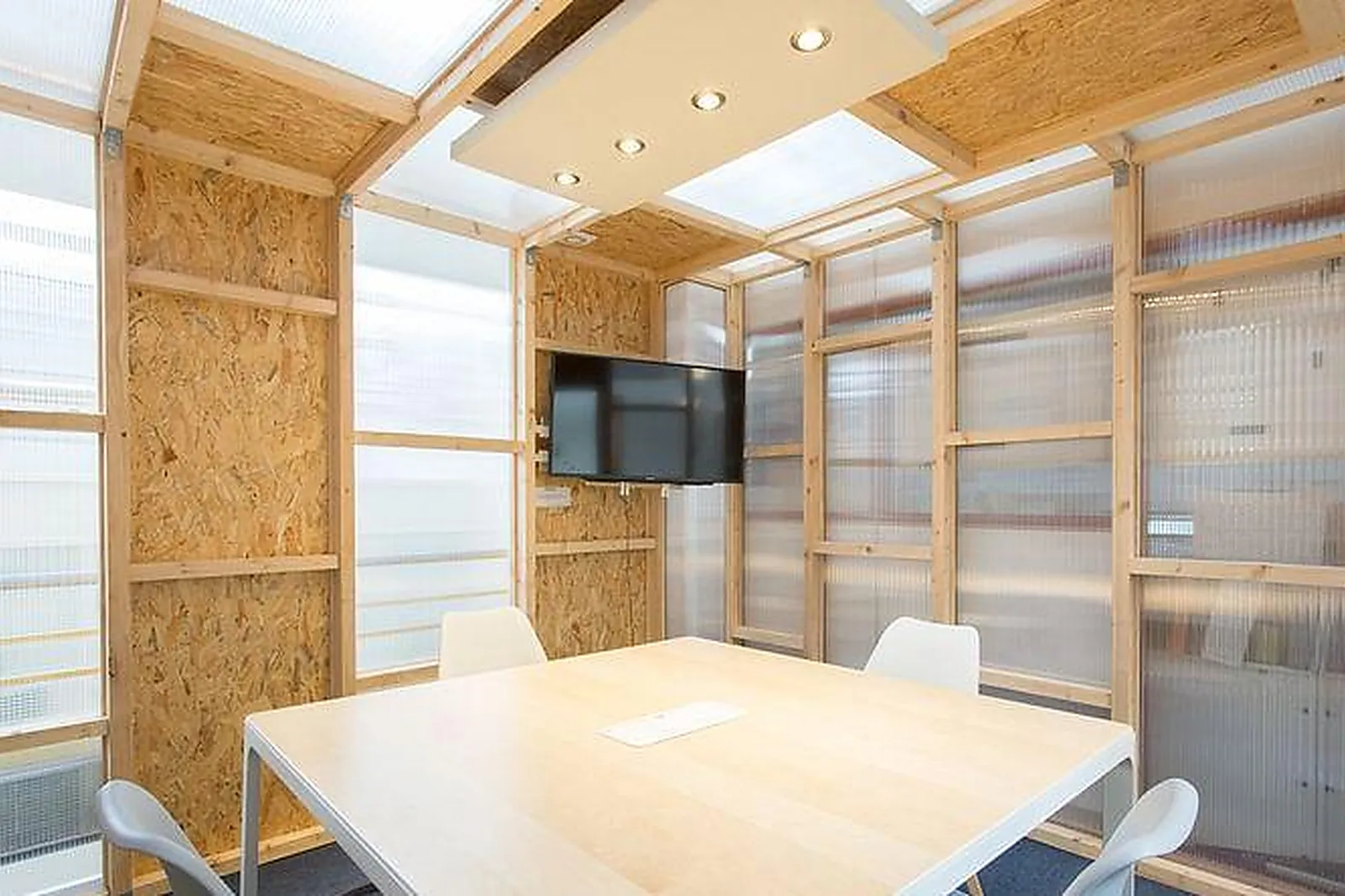 Lieux événementiels, GREENSPACE PARIS