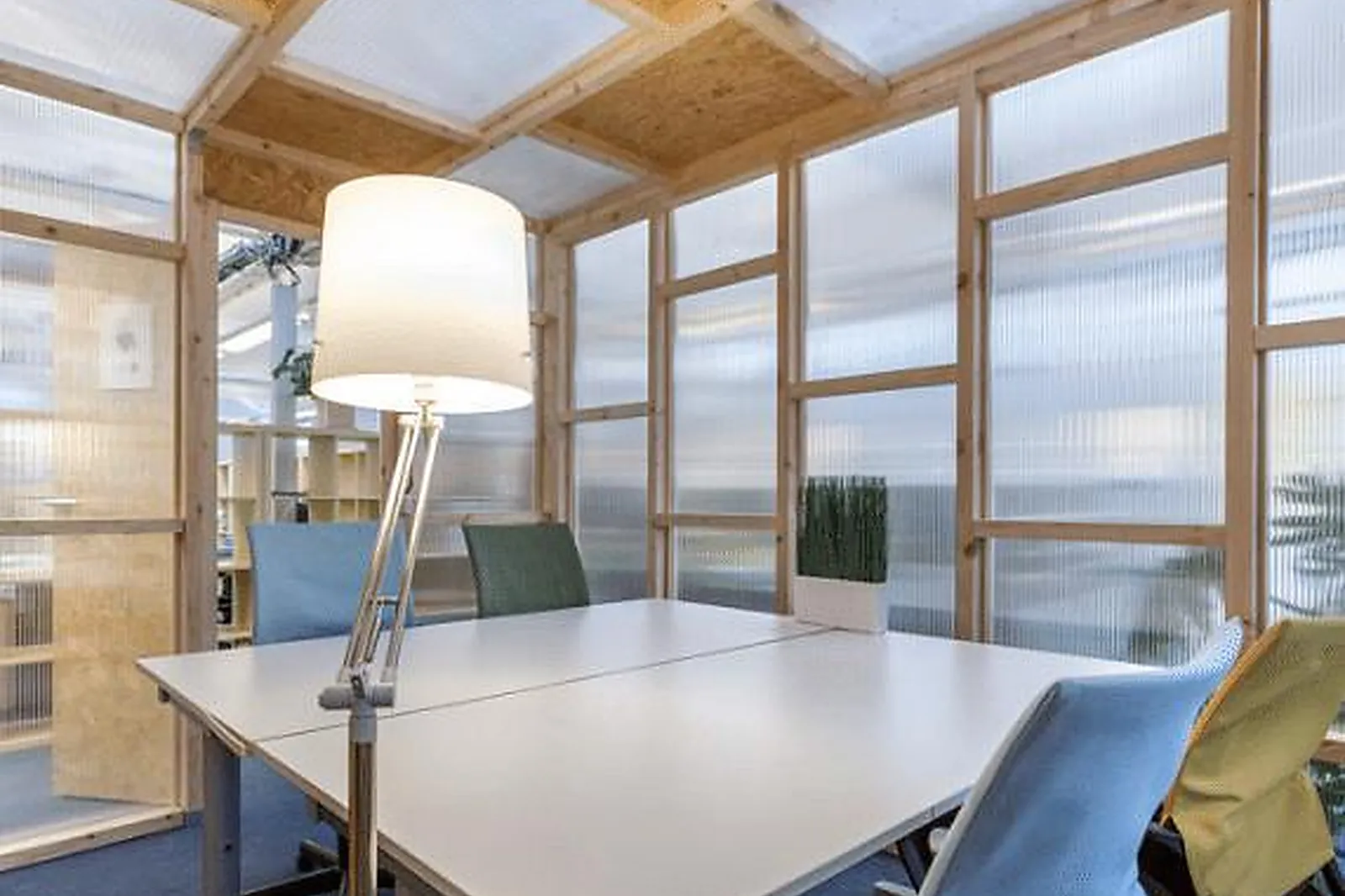 Lieux événementiels, GREENSPACE PARIS