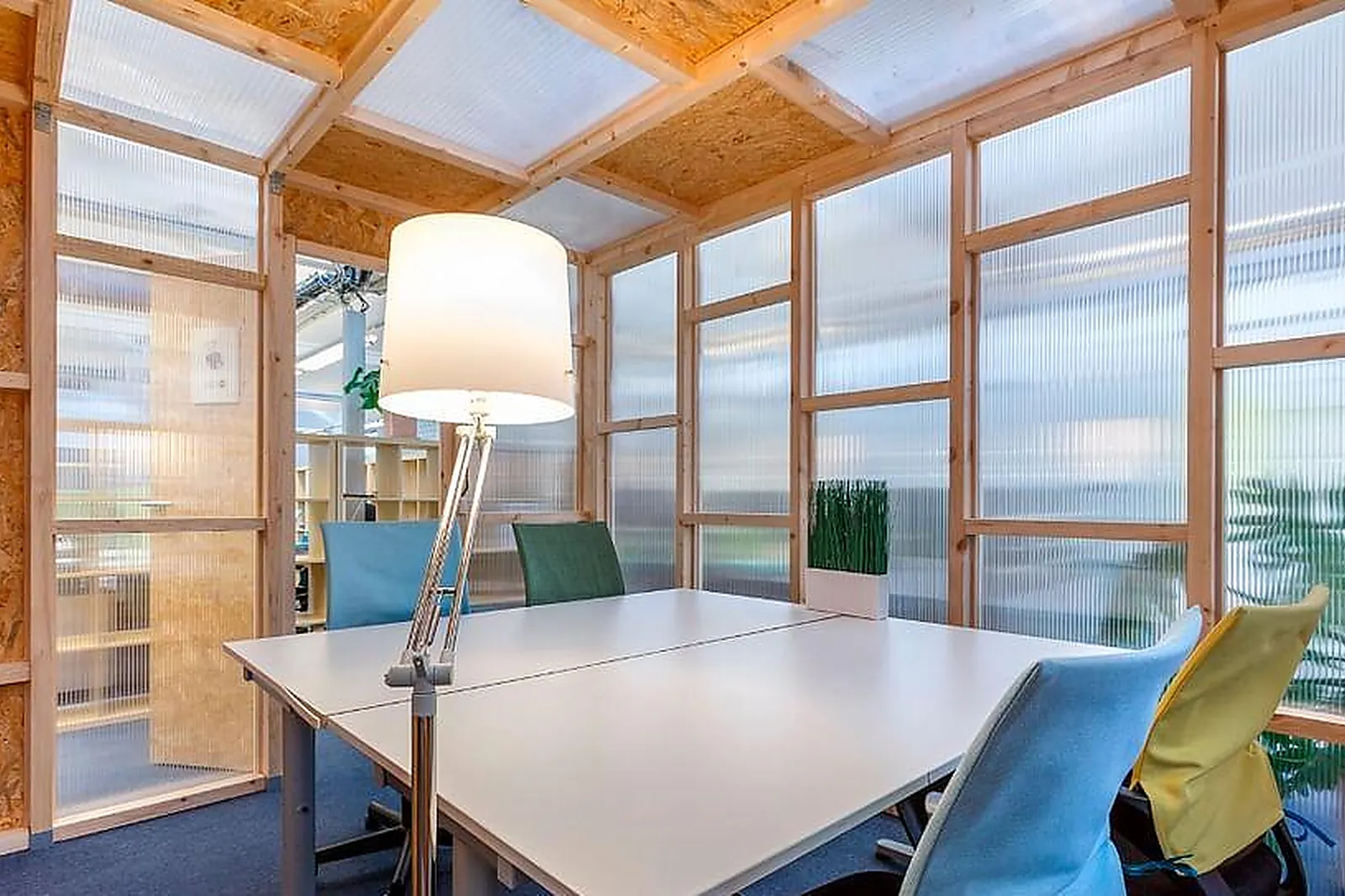 Lieux événementiels, GREENSPACE PARIS