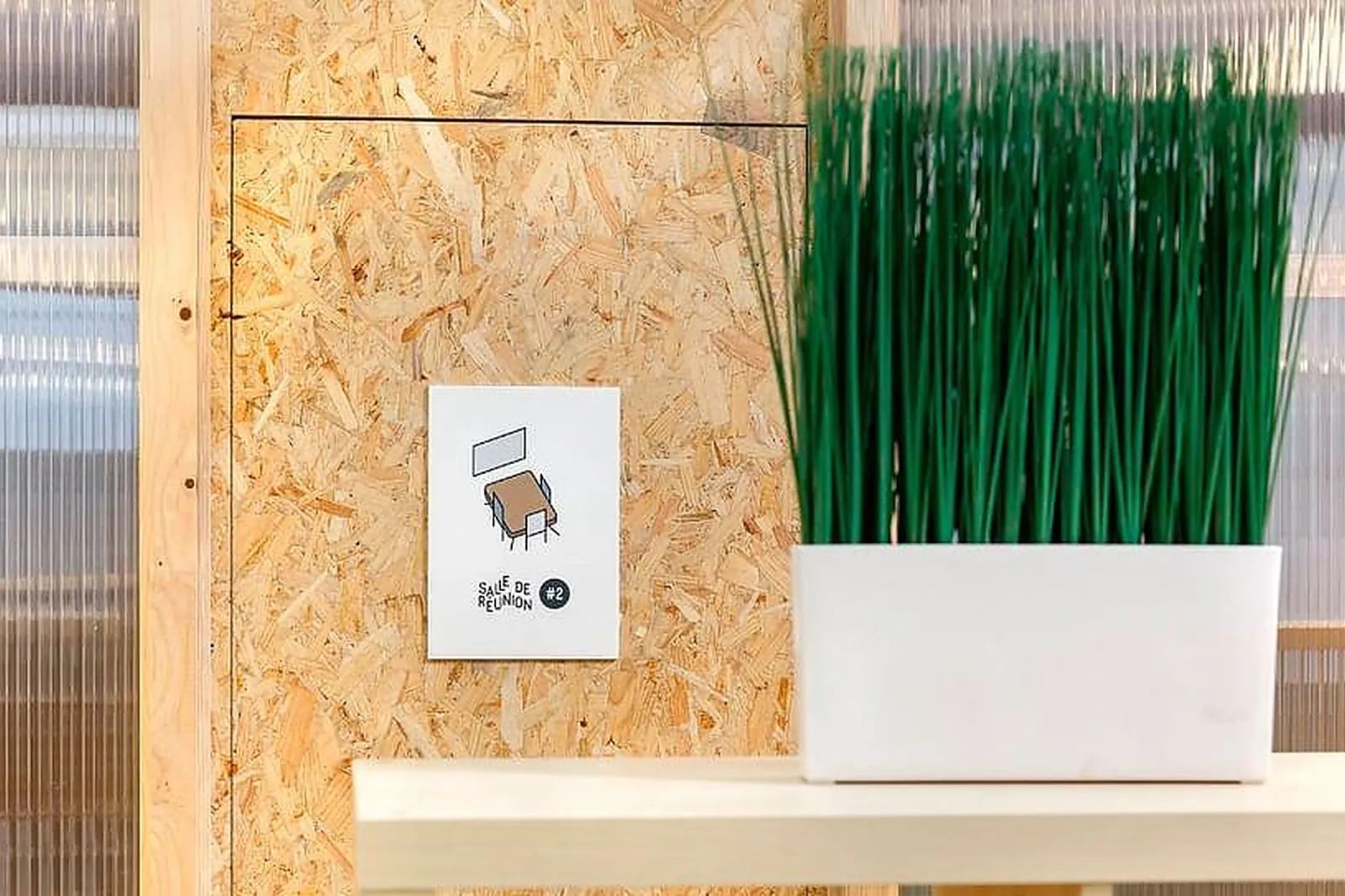 Lieux événementiels, GREENSPACE PARIS