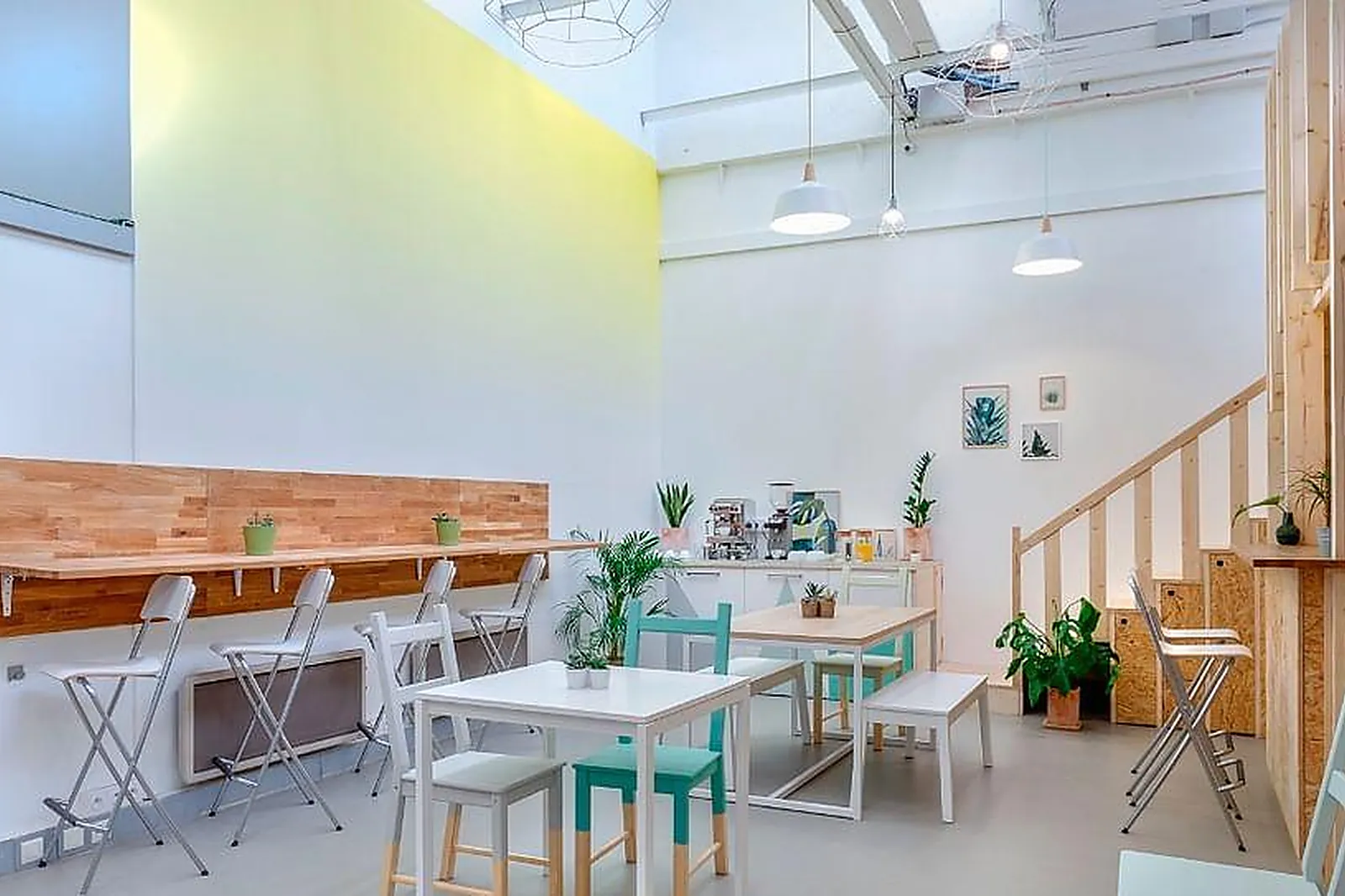 Lieux événementiels, GREENSPACE PARIS