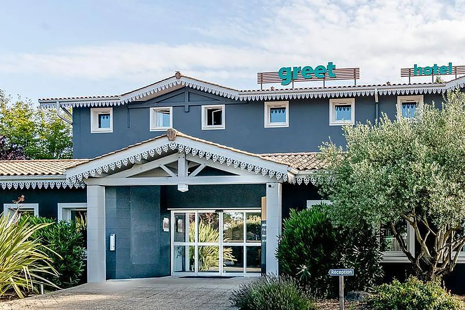 Lieux événementiels, GREET HOTEL BORDEAUX FLOIRAC***