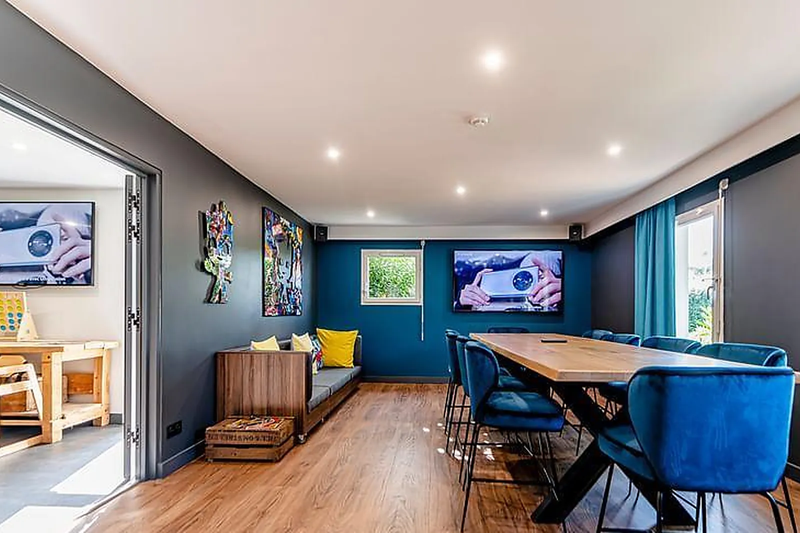 Lieux événementiels, GREET HOTEL BORDEAUX FLOIRAC***