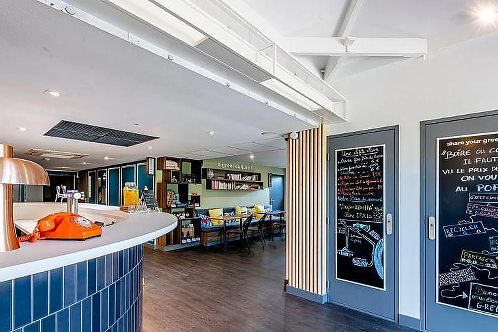 Lieux événementiels, GREET HOTEL BORDEAUX FLOIRAC***