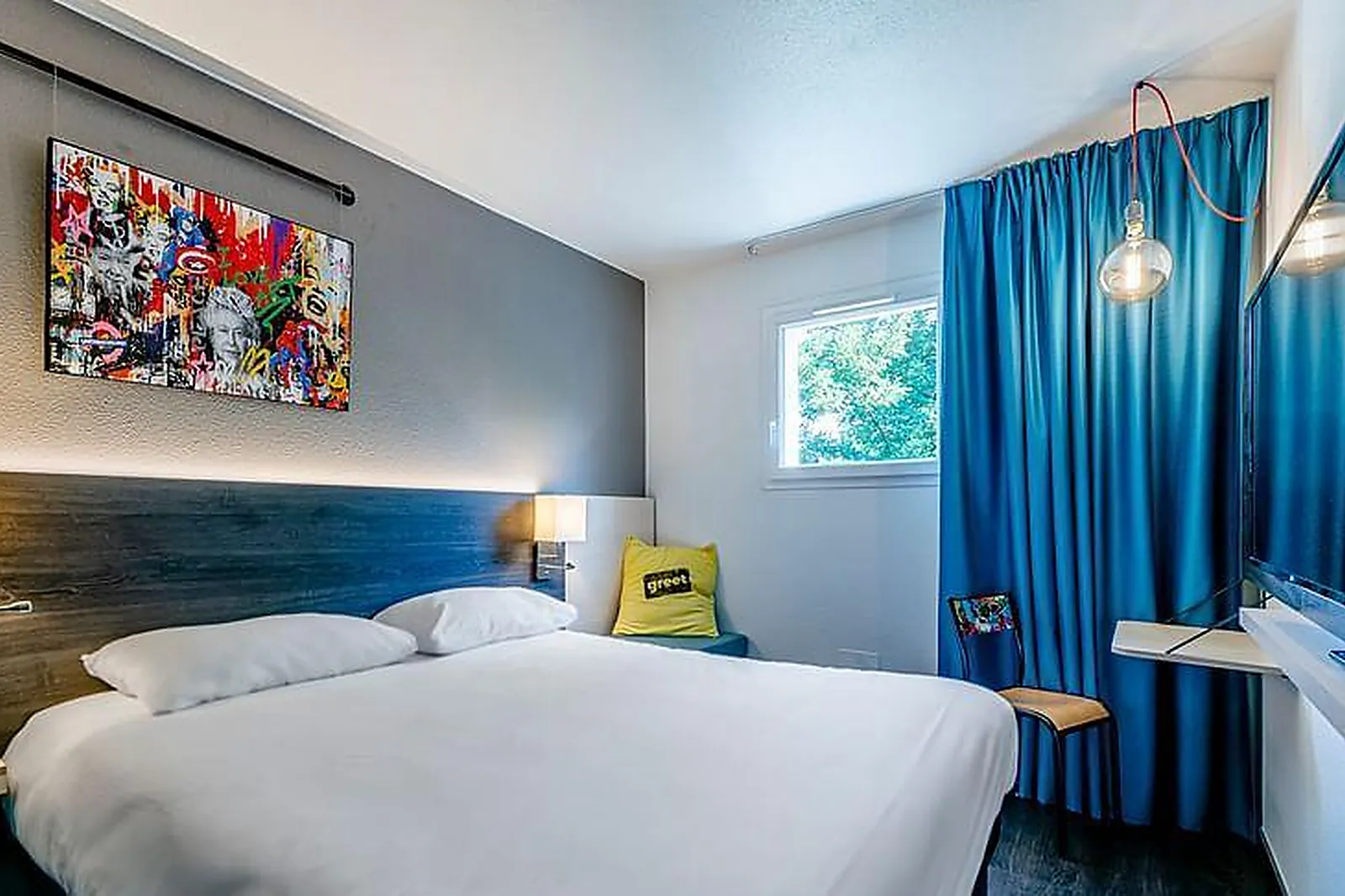 Lieux événementiels, GREET HOTEL BORDEAUX FLOIRAC***