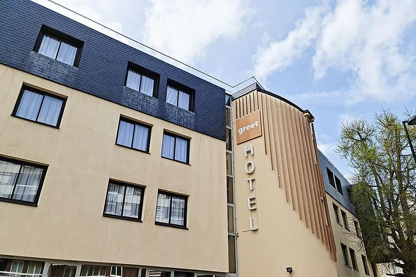 Lieux événementiels, GREET HOTEL EVREUX CENTRE***