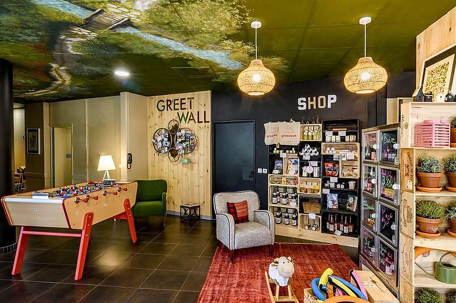 Lieux événementiels, GREET HOTEL EVREUX CENTRE***