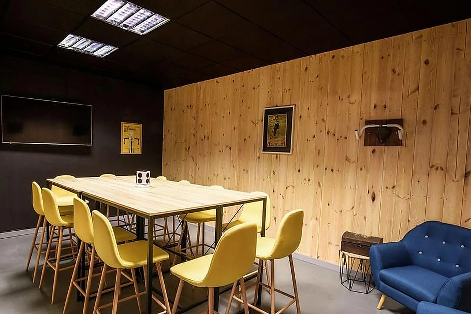 Lieux événementiels, GREET HOTEL EVREUX CENTRE***