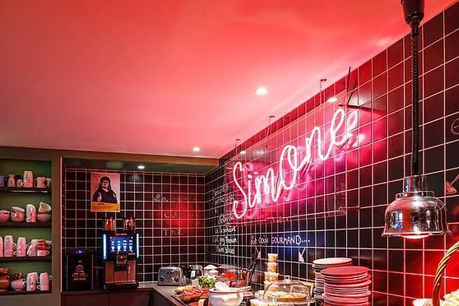 Lieux événementiels, GREET HÔTEL LYON CONFLUENCE ***