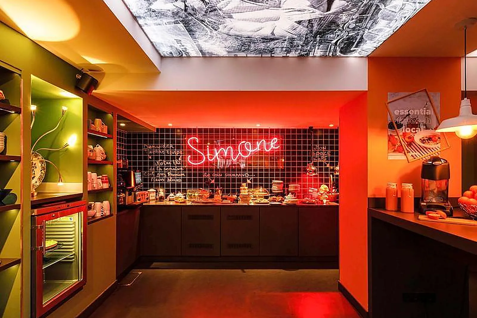 Lieux événementiels, LE FORTIN DE CORBIÈRES