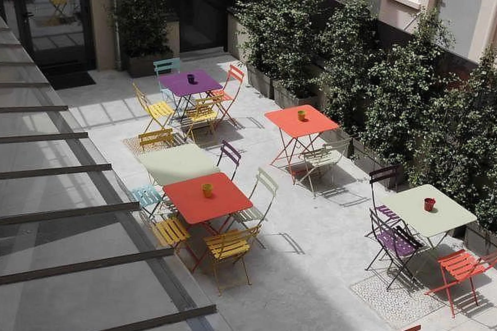 Lieux événementiels, LE FORTIN DE CORBIÈRES