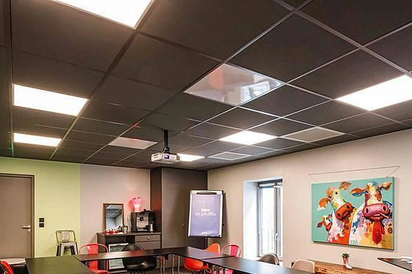 Lieux événementiels, GREET HÔTEL LYON CONFLUENCE ***