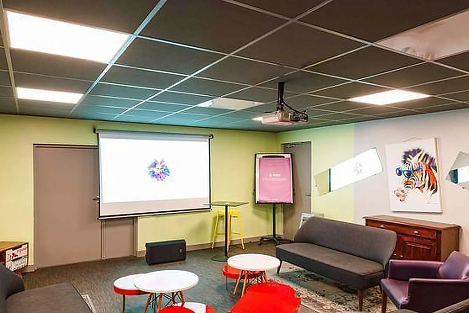 Lieux événementiels, GREET HÔTEL LYON CONFLUENCE ***