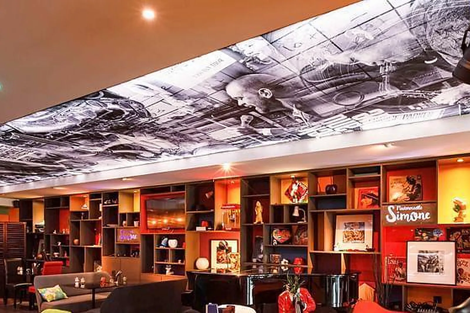 Lieux événementiels, GREET HÔTEL LYON CONFLUENCE ***