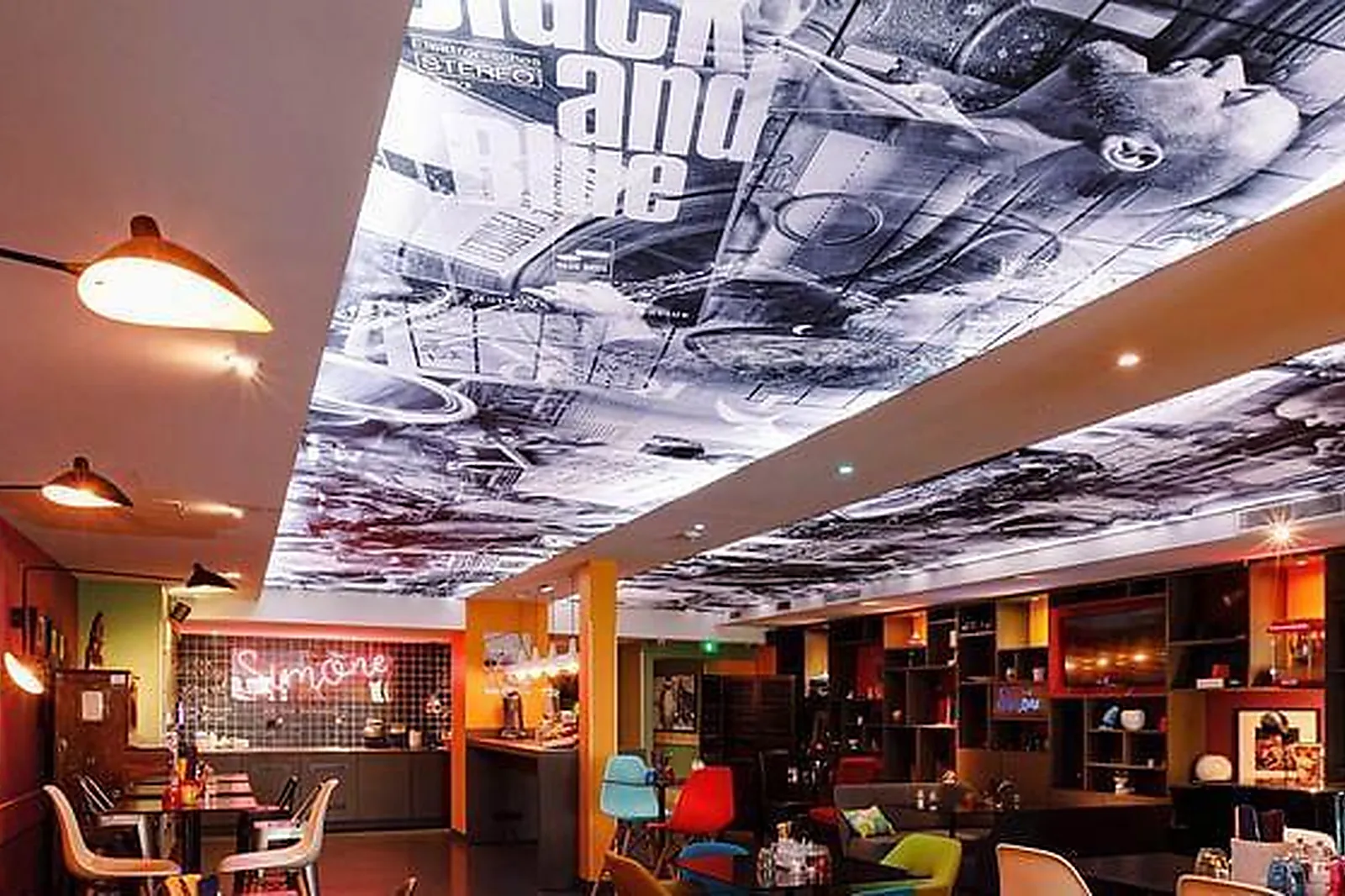 Lieux événementiels, GREET HÔTEL LYON CONFLUENCE ***