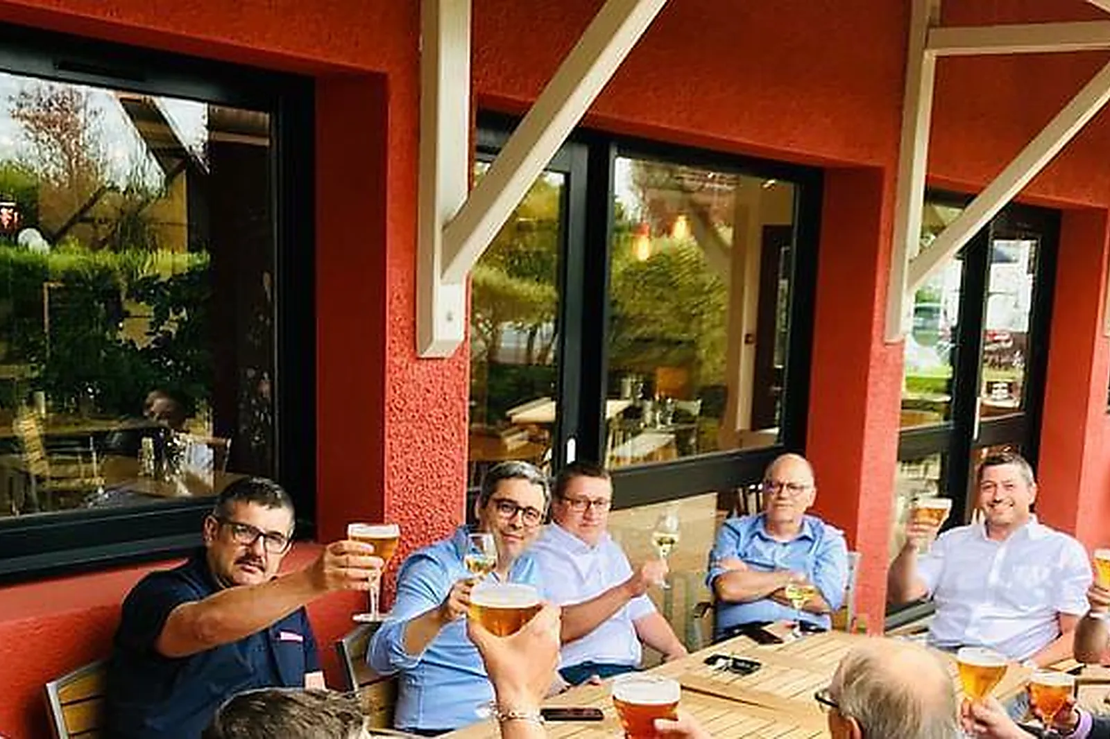 Lieux événementiels, GREET HÔTEL & RESTOOO BEAUNE ***