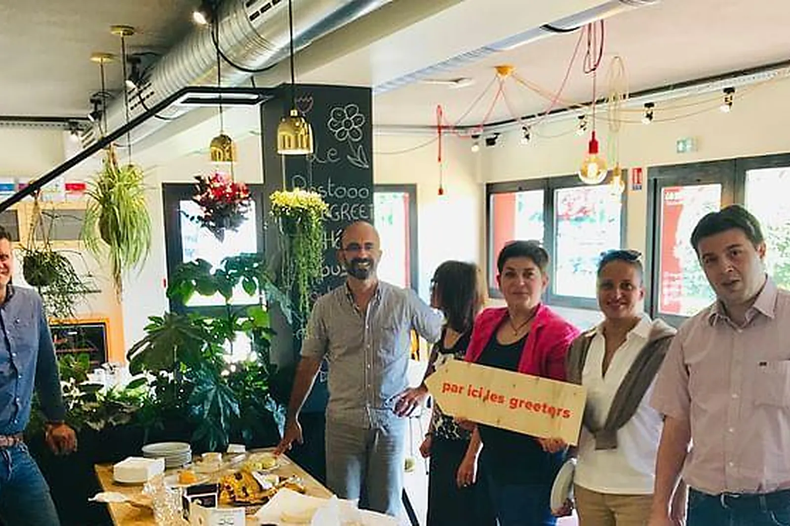 Lieux événementiels, GREET HÔTEL & RESTOOO BEAUNE ***