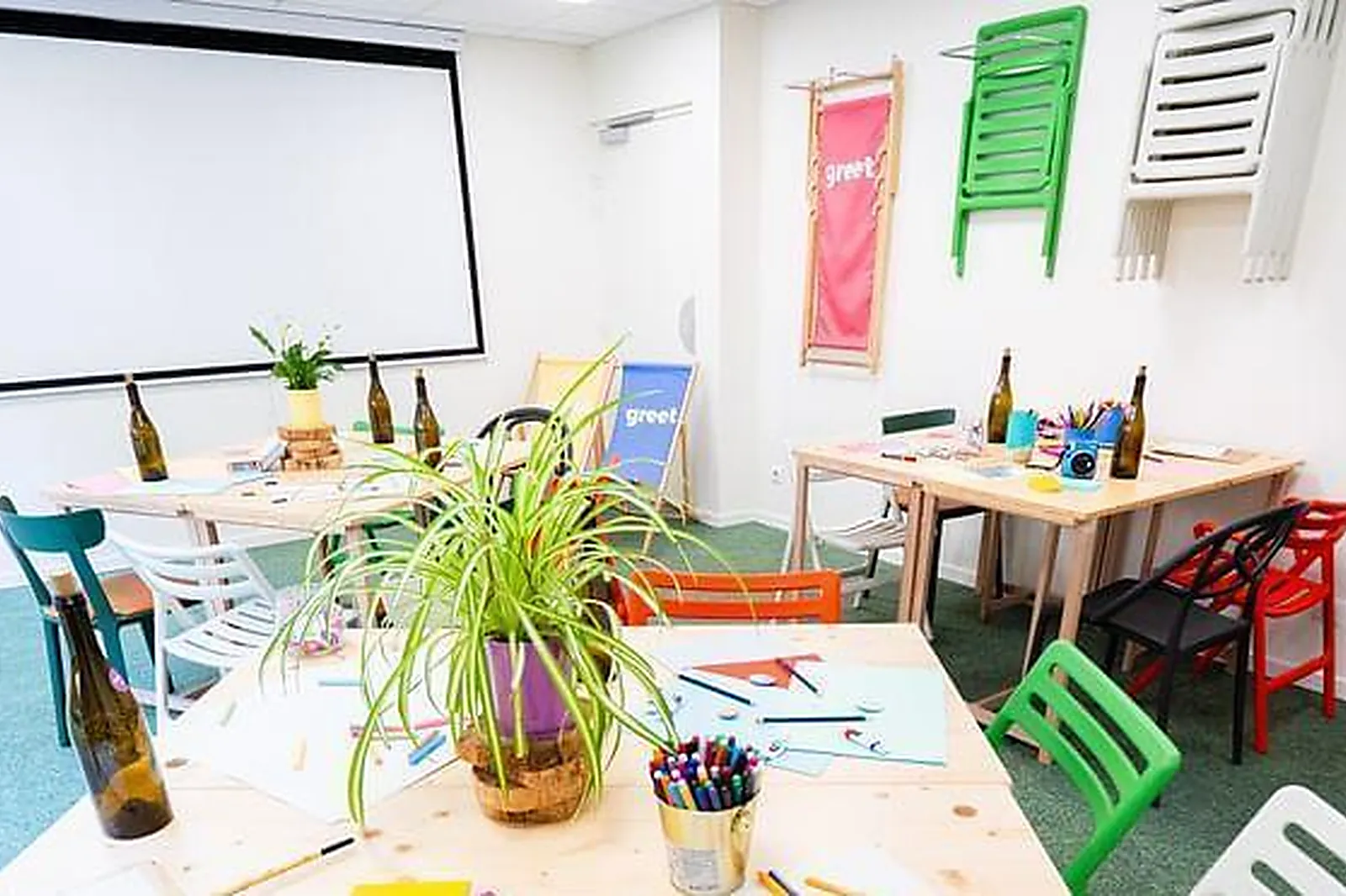 Lieux événementiels, GREET HÔTEL & RESTOOO BEAUNE ***