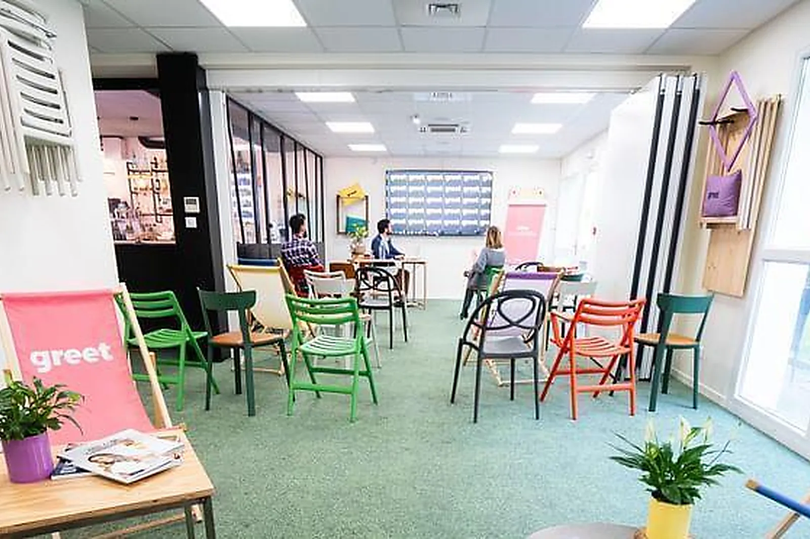 Lieux événementiels, GREET HÔTEL & RESTOOO BEAUNE ***