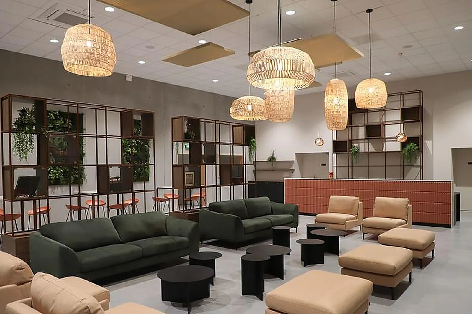 Lieux événementiels, COWORKING SOPHIA ANTIPOLIS