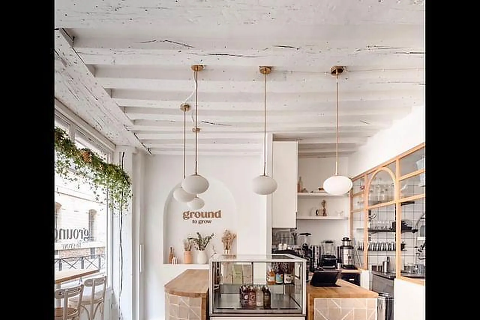 Lieux événementiels, GROUND TO GROW