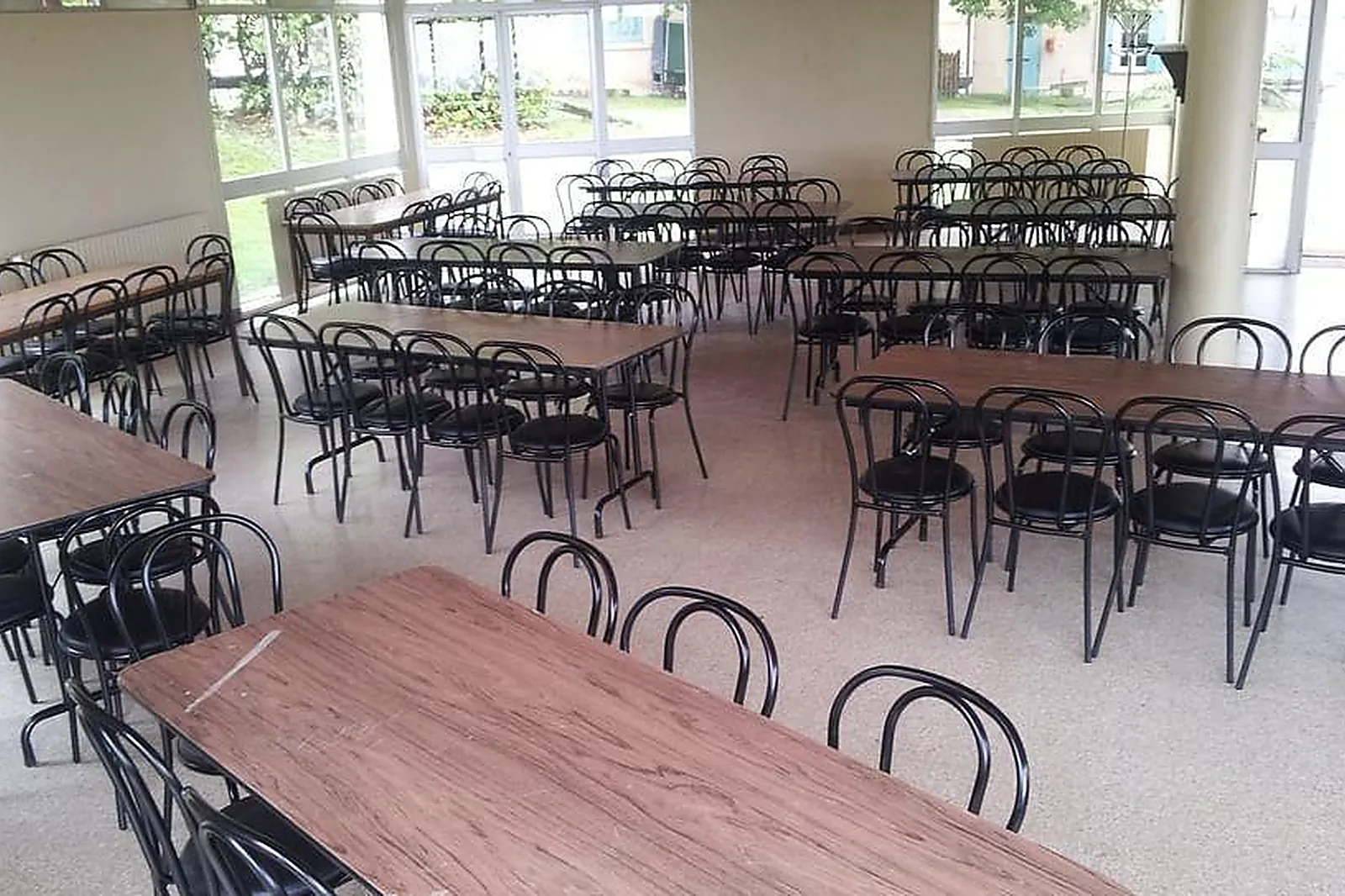 Lieux événementiels, GÎTE LES SYLVAGEOIS