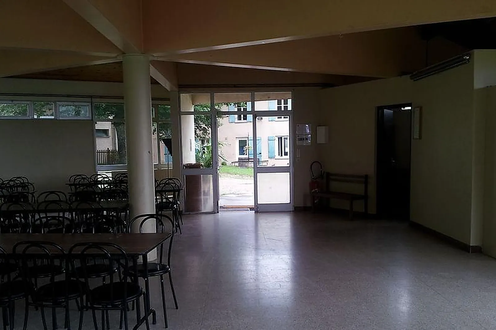 Lieux événementiels, GÎTE LES SYLVAGEOIS