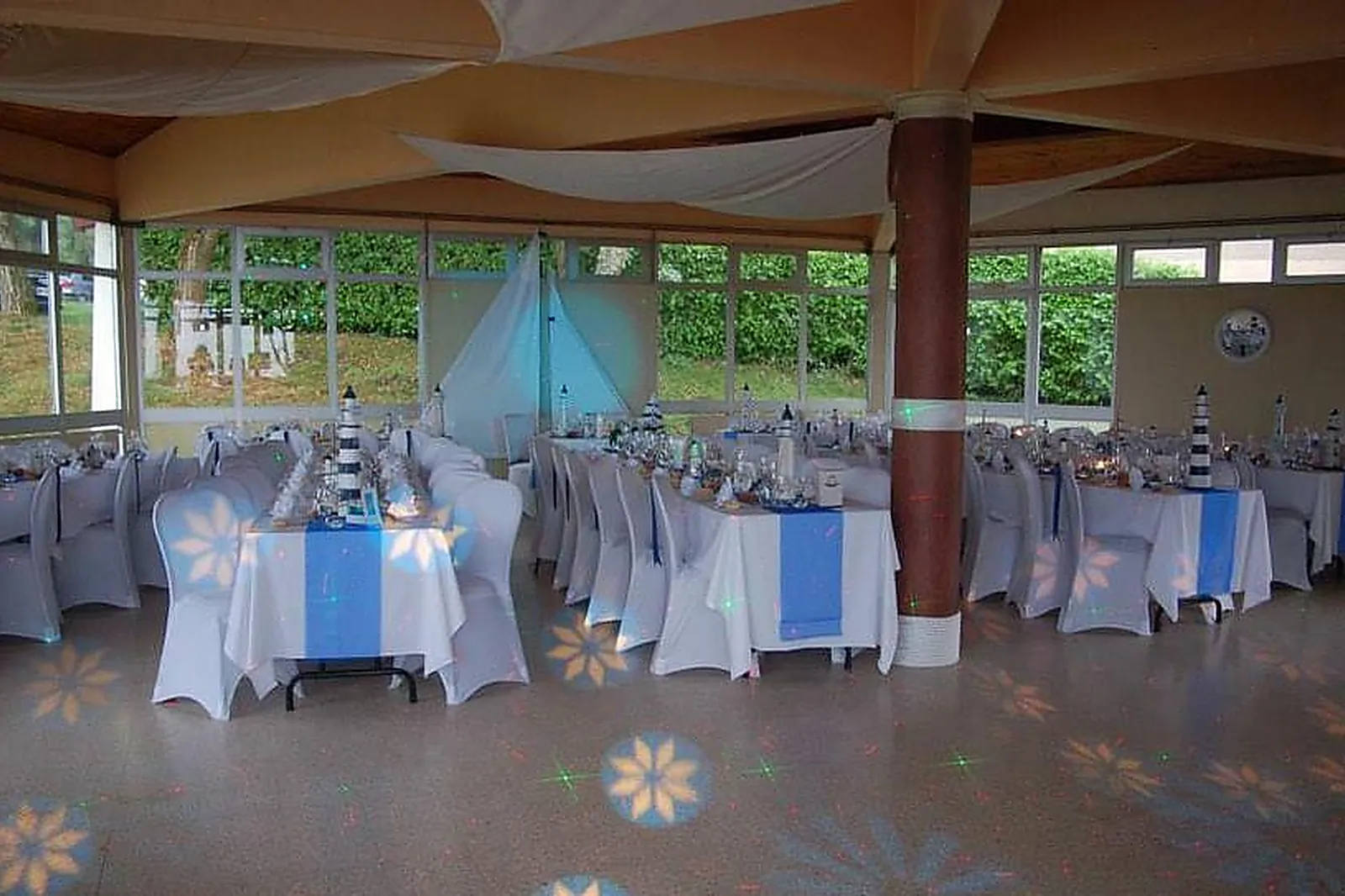 Lieux événementiels, GÎTE LES SYLVAGEOIS