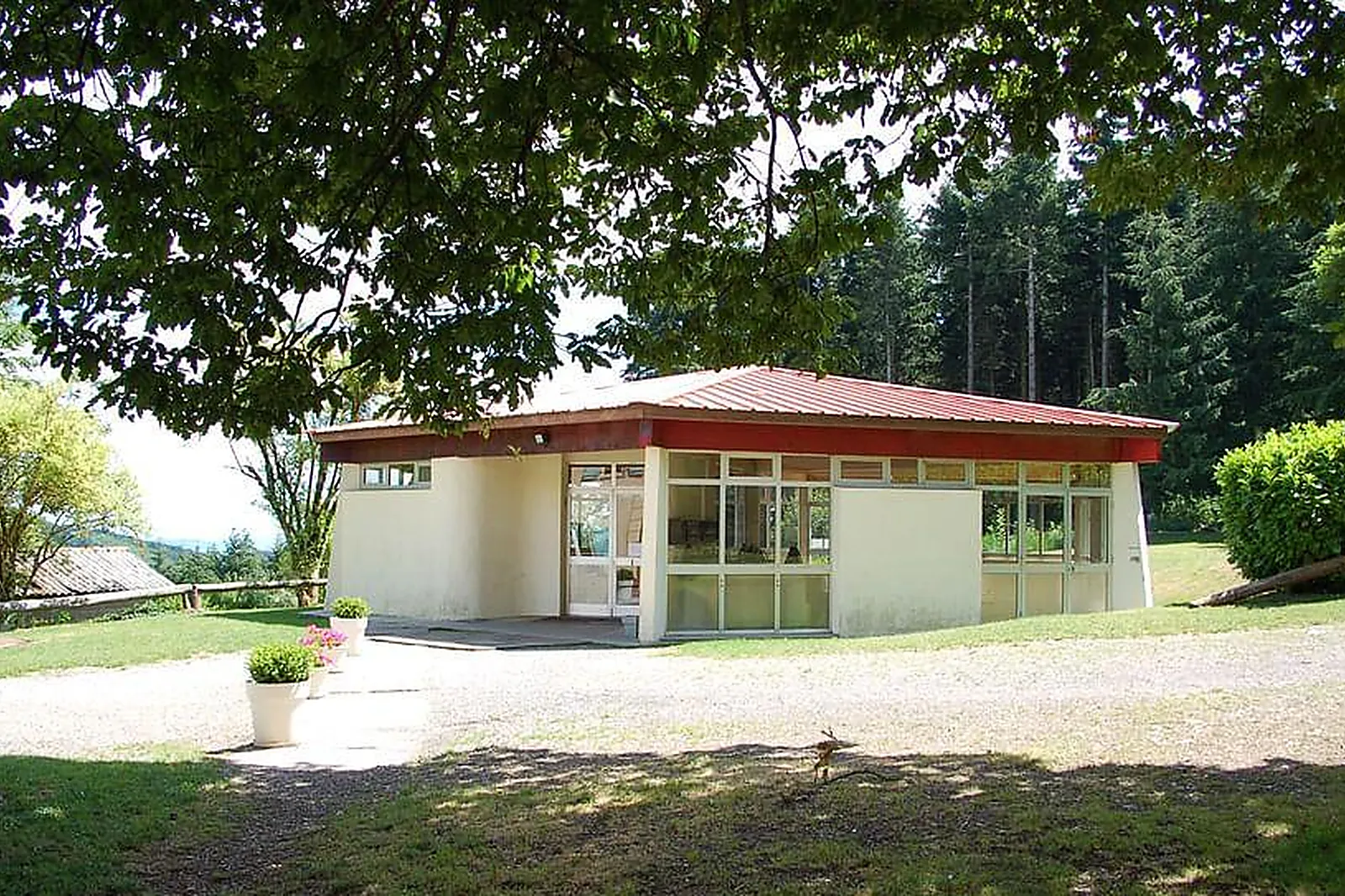 Lieux événementiels, GÎTE LES SYLVAGEOIS