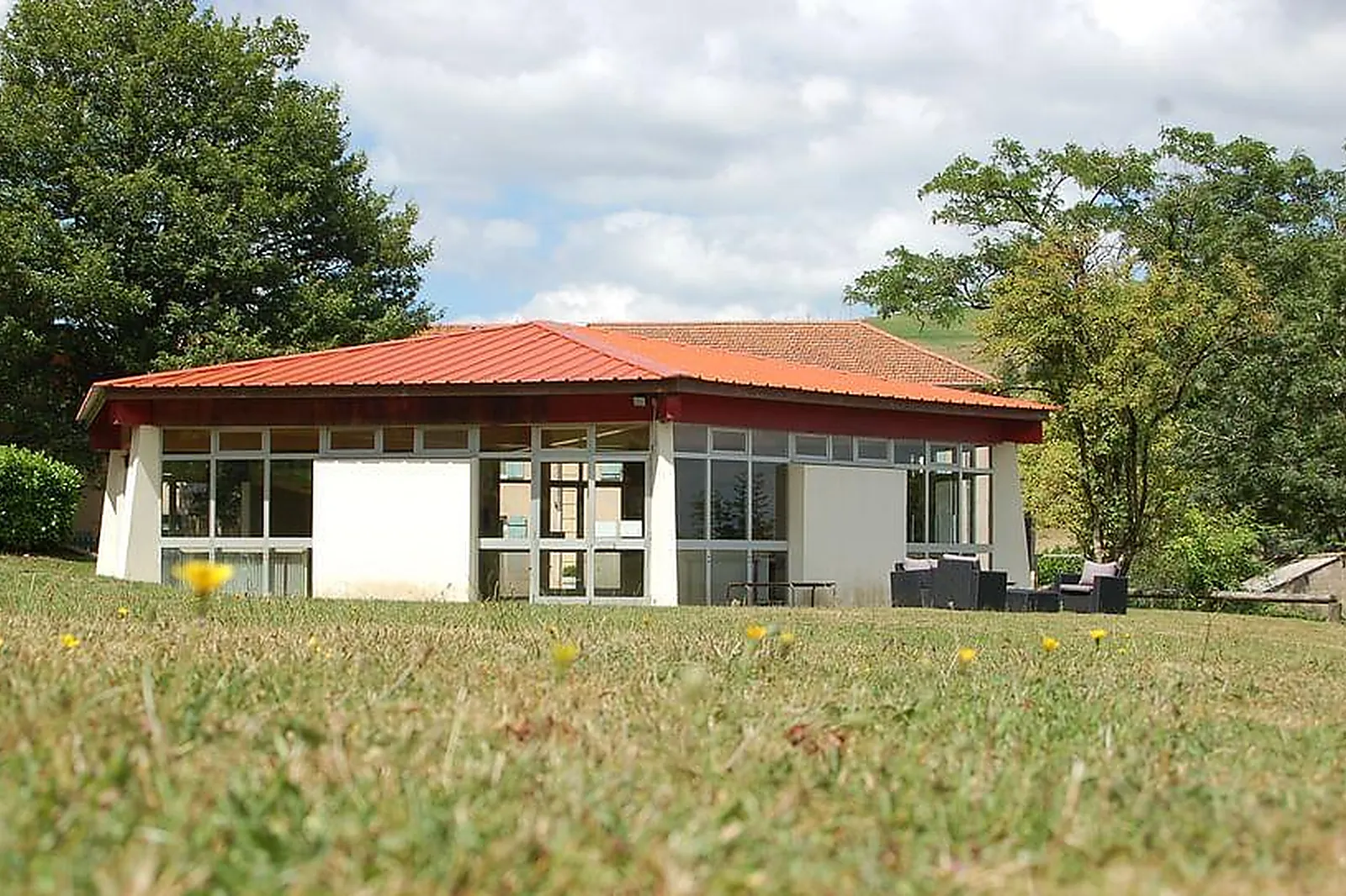 Lieux événementiels, GÎTE LES SYLVAGEOIS