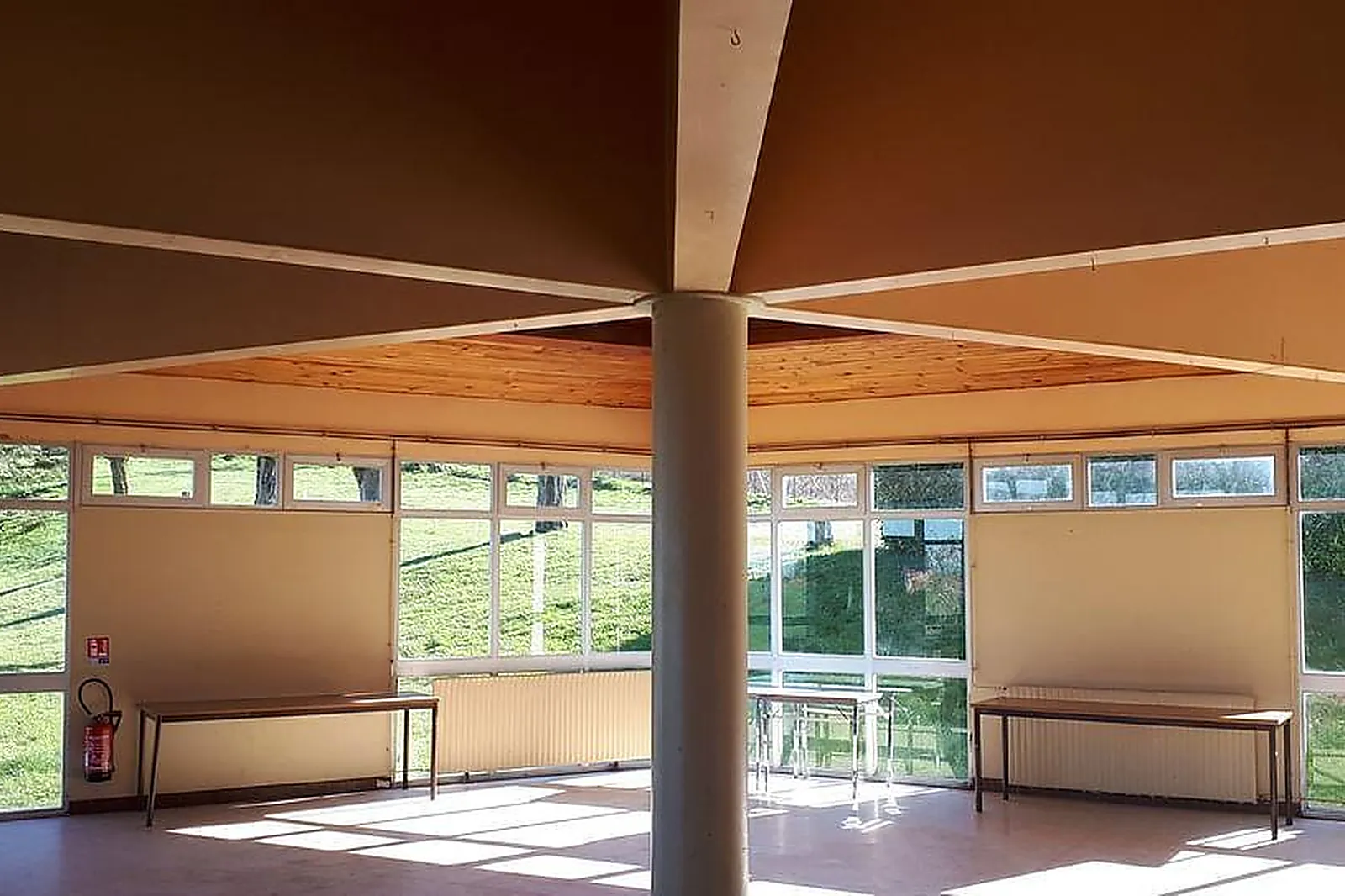 Lieux événementiels, GÎTE LES SYLVAGEOIS