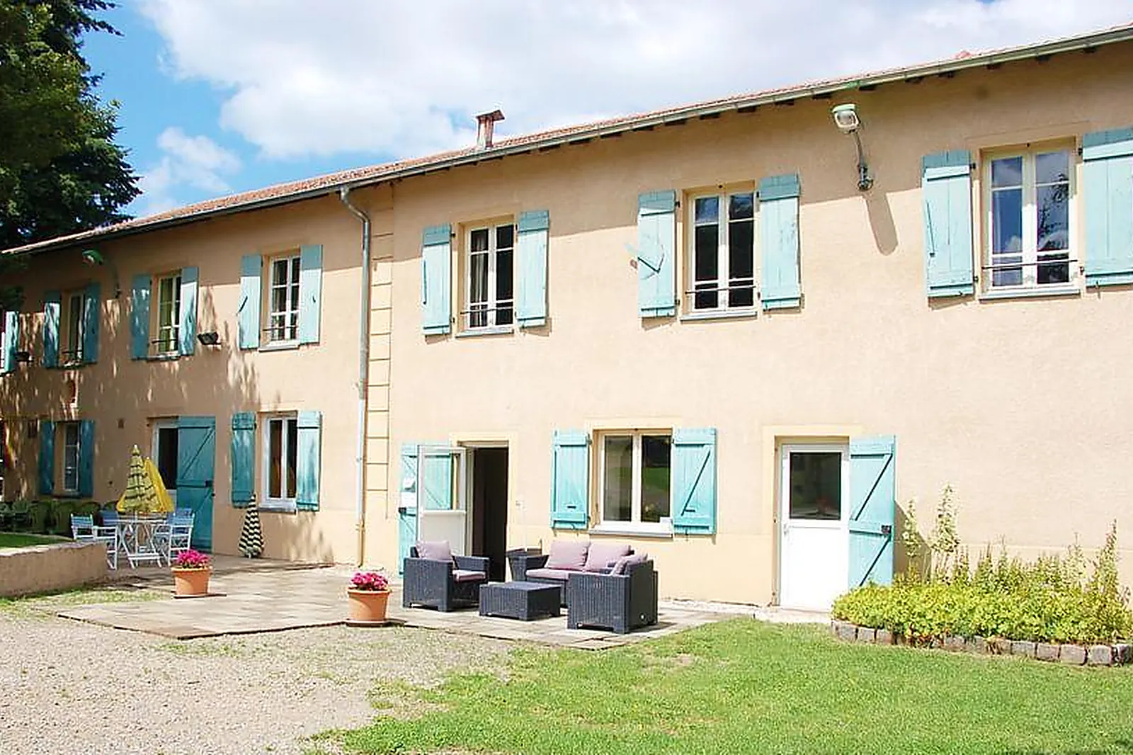 Lieux événementiels, GÎTE LES SYLVAGEOIS