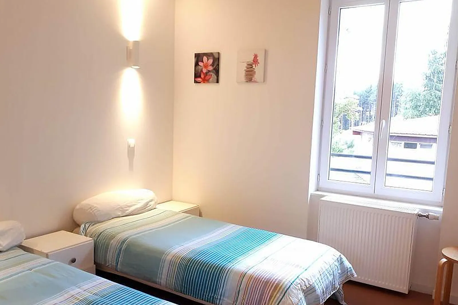 Lieux événementiels, GÎTE LES SYLVAGEOIS