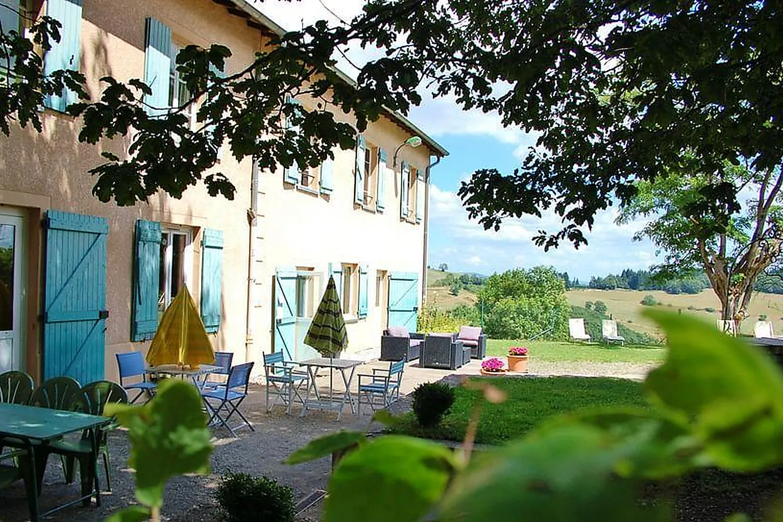 Lieux événementiels, GÎTE LES SYLVAGEOIS