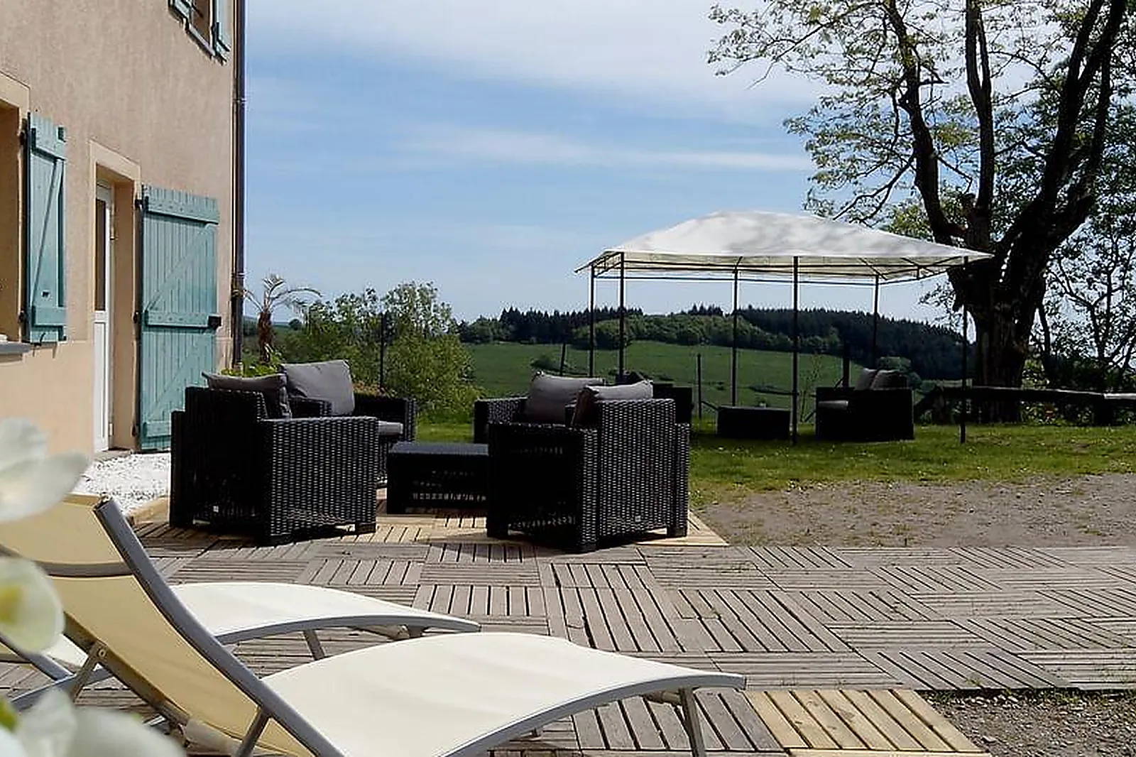 Lieux événementiels, GÎTE LES SYLVAGEOIS