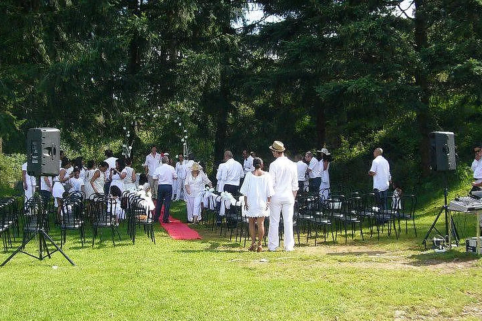 Lieux événementiels, GÎTE LES SYLVAGEOIS