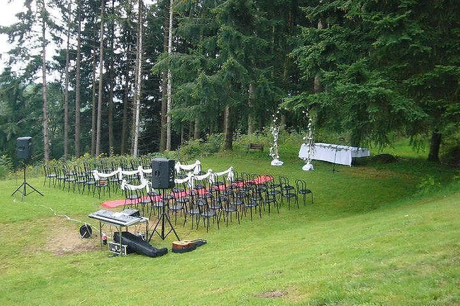 Lieux événementiels, GÎTE LES SYLVAGEOIS