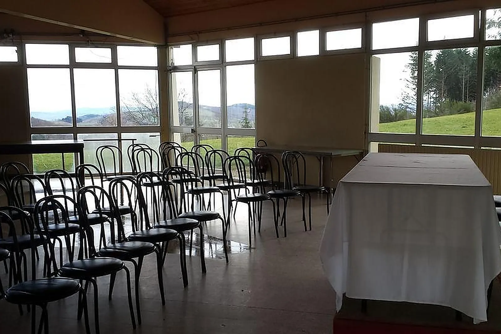 Lieux événementiels, GÎTE LES SYLVAGEOIS