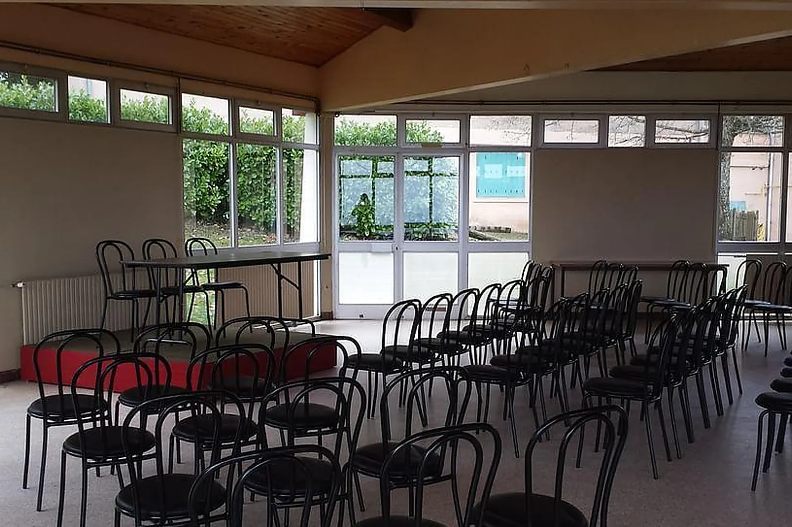 Lieux événementiels, GÎTE LES SYLVAGEOIS