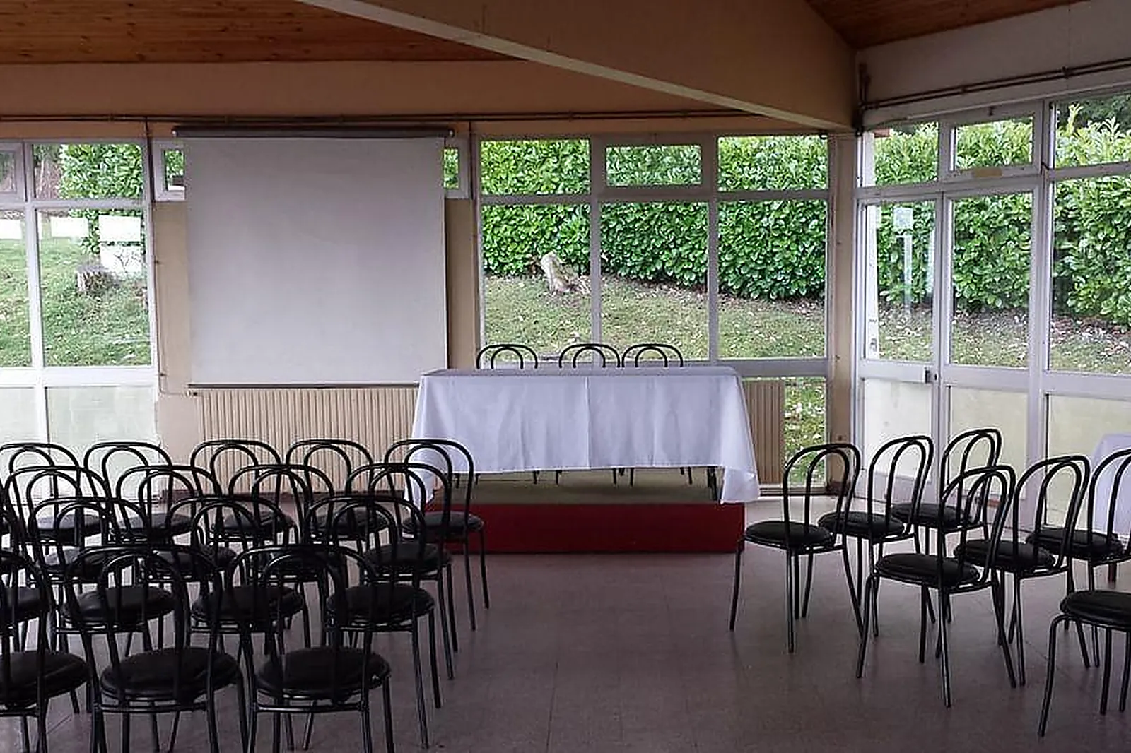 Lieux événementiels, GÎTE LES SYLVAGEOIS