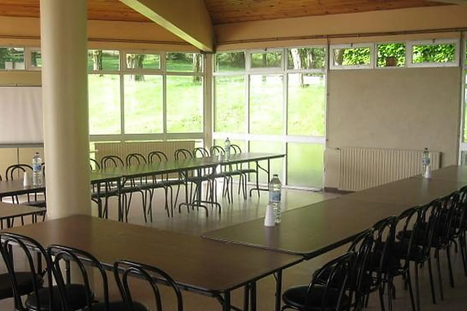 Lieux événementiels, GÎTE LES SYLVAGEOIS