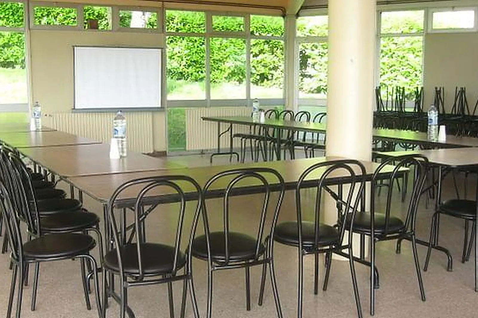 Lieux événementiels, GÎTE LES SYLVAGEOIS