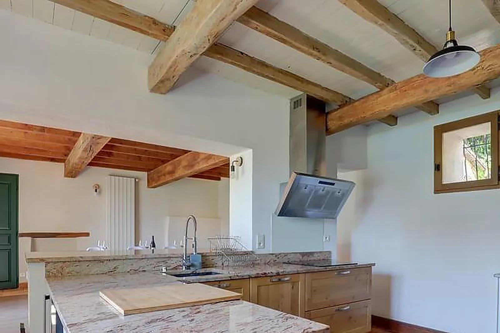 Lieux événementiels, GÎTE - SALLE DE RÉUNION - LA GRAPPE OCCITANE