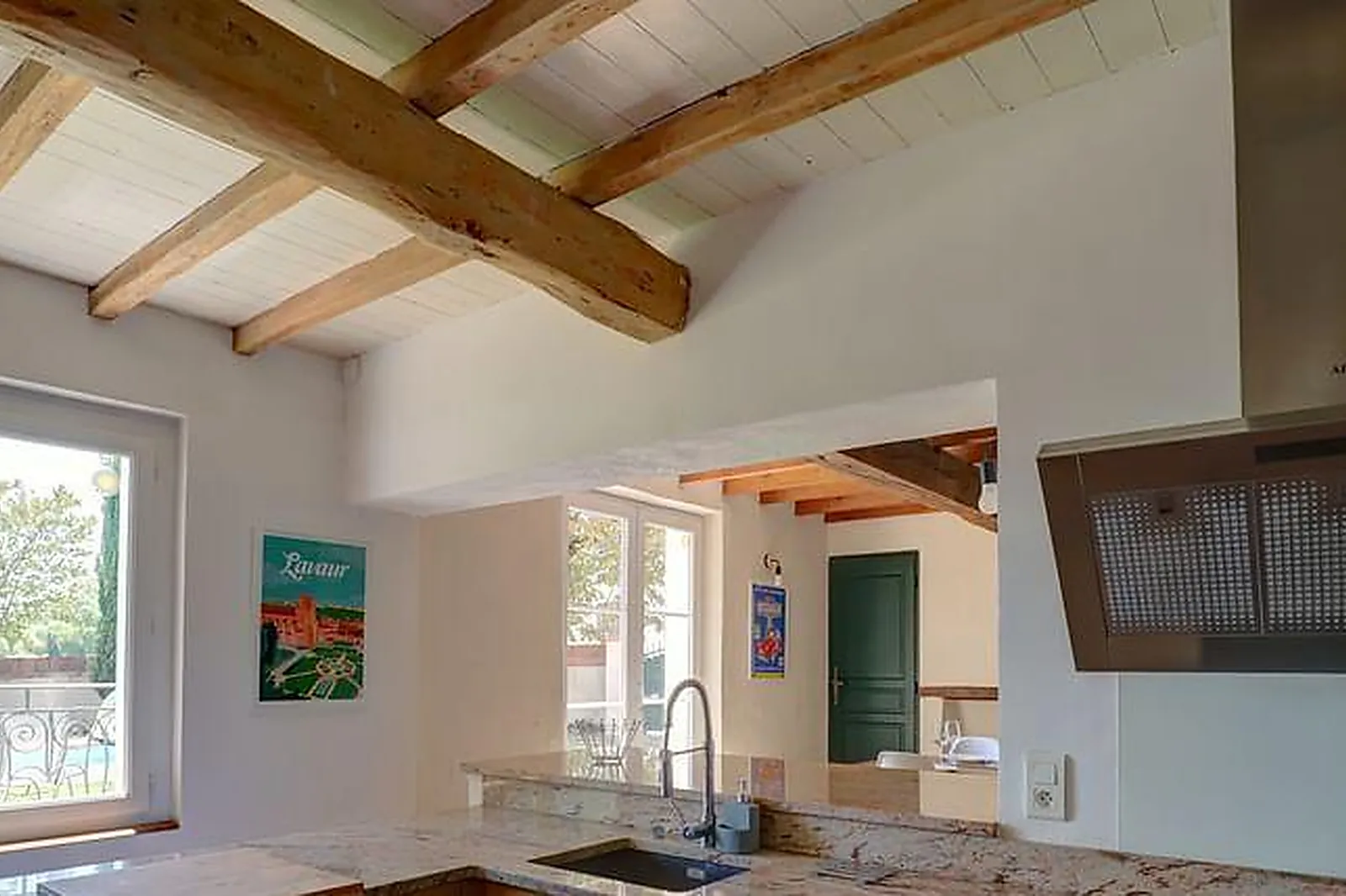 Lieux événementiels, GÎTE - SALLE DE RÉUNION - LA GRAPPE OCCITANE