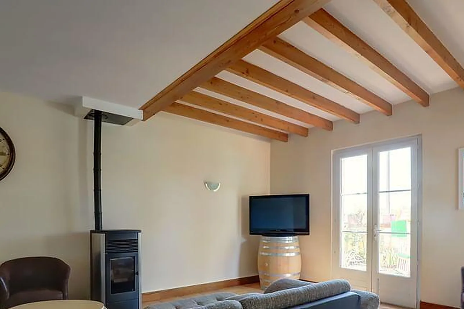 Lieux événementiels, GÎTE - SALLE DE RÉUNION - LA GRAPPE OCCITANE