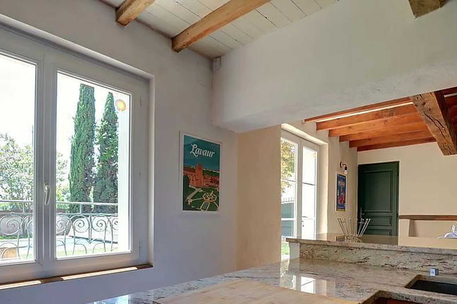 Lieux événementiels, GÎTE - SALLE DE RÉUNION - LA GRAPPE OCCITANE