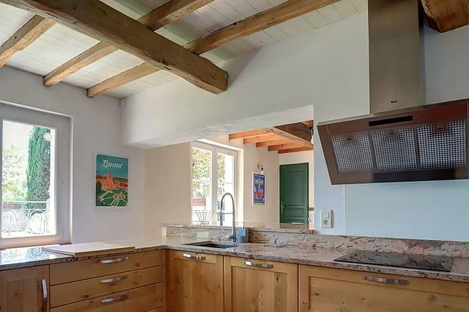 Lieux événementiels, GÎTE - SALLE DE RÉUNION - LA GRAPPE OCCITANE