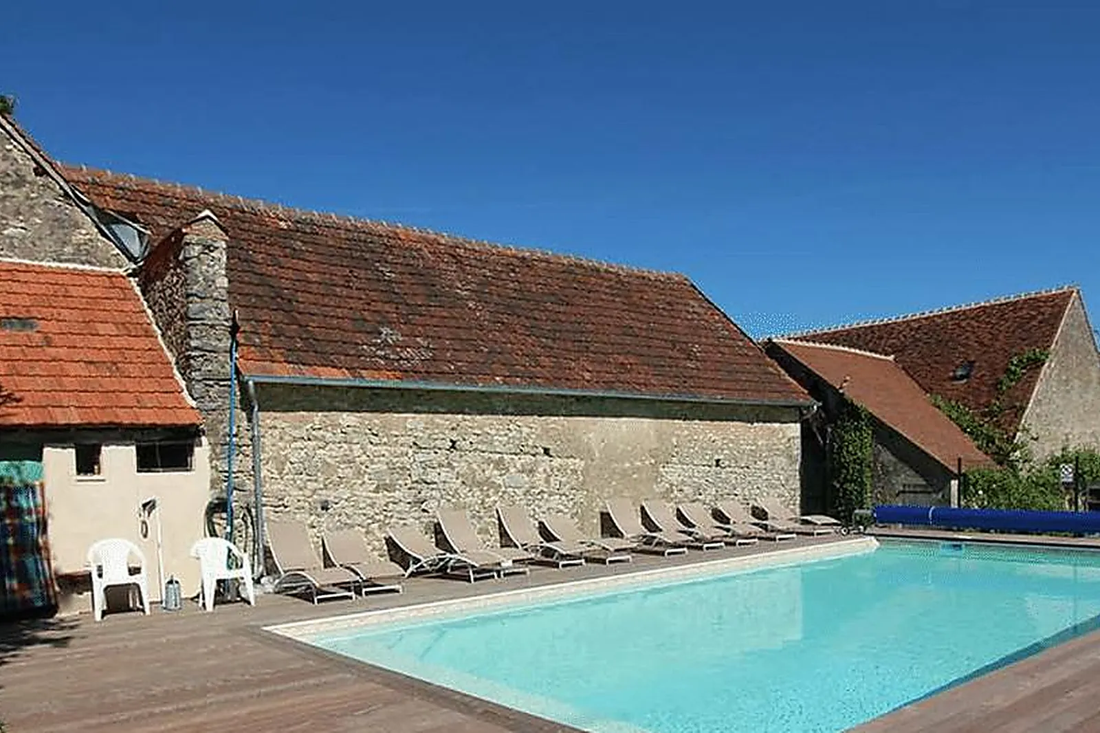 Lieux événementiels, GÎTE LES FONTENEILLES